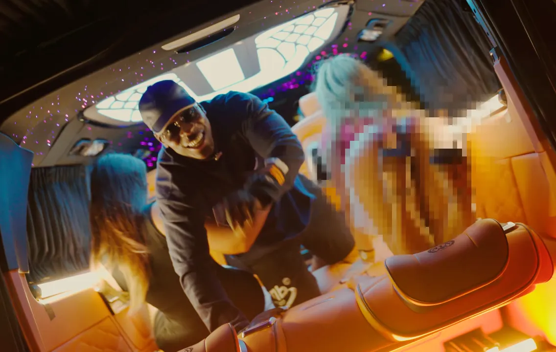 Mensa en SRNO werken voor nieuwe single en video 'Ow Wat Lekker Zeg' opnieuw samen met Young Ellens en Anthony Kruijver