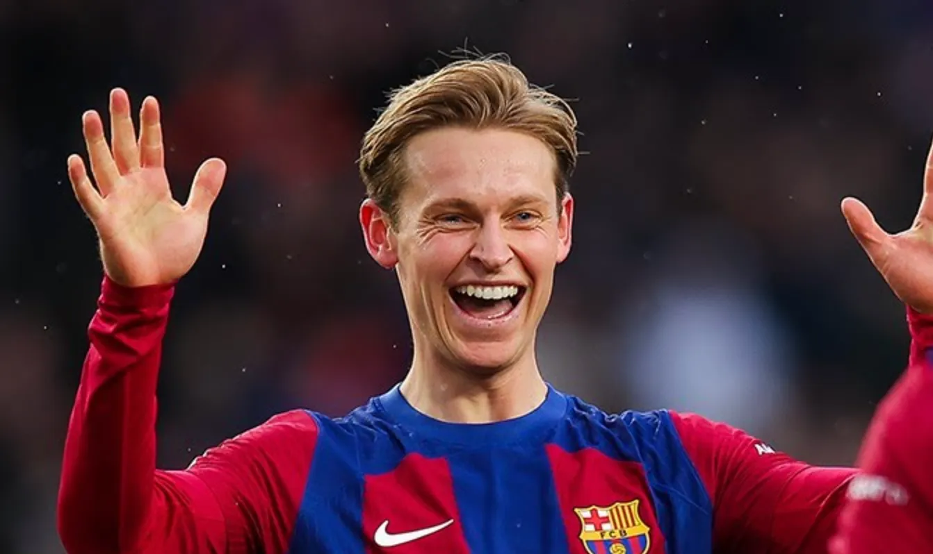 FC Barcelona zet sterspeler Frenkie de Jong onder druk, middenvelder buigt niet en kiest andere aanpak