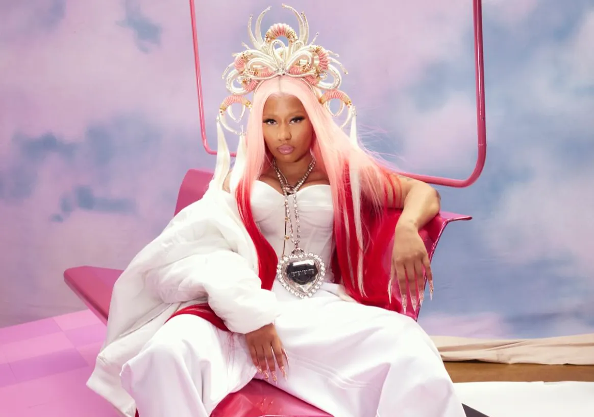 Nicki Minaj schrapt Pink Friday 2 Deluxe en kondigt gelijk nieuw album aan