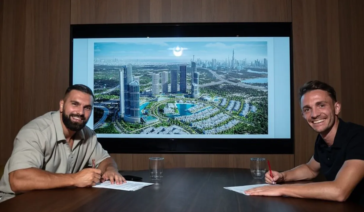 Kosso koopt voor 2,5 miljoen eerste pand in Dubai en geeft een kijkje achter de schermen