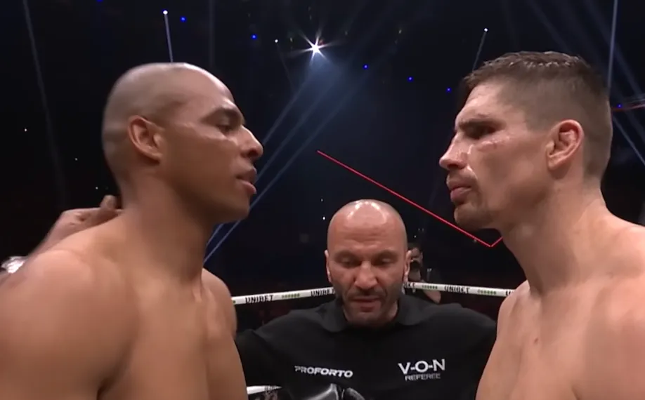 Levi Rigters krijgt kans op revanche en richt zijn pijlen gelijk op Rico Verhoeven na winst op Bahram Rajabzadeh