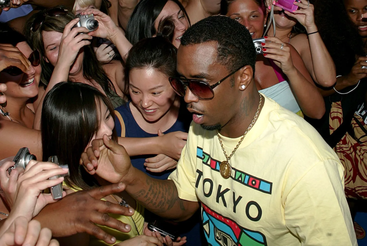 Politie in Groot Brittanië start ook een onderzoek naar Diddy