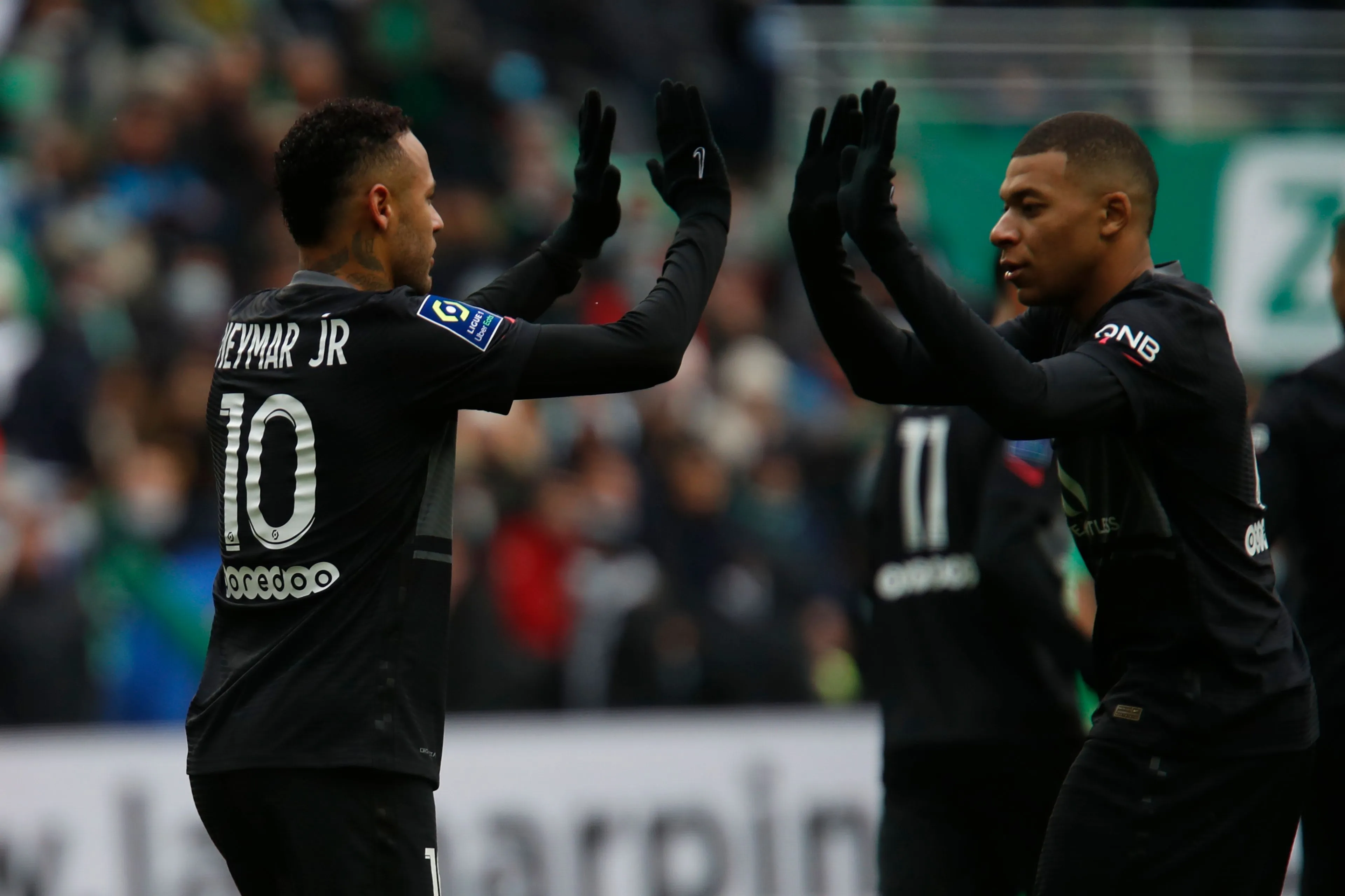 Neymar noemde voetballen met Mbappé een hel en waarschuwde zijn landgenoten bij Real Madrid voor zijn komst