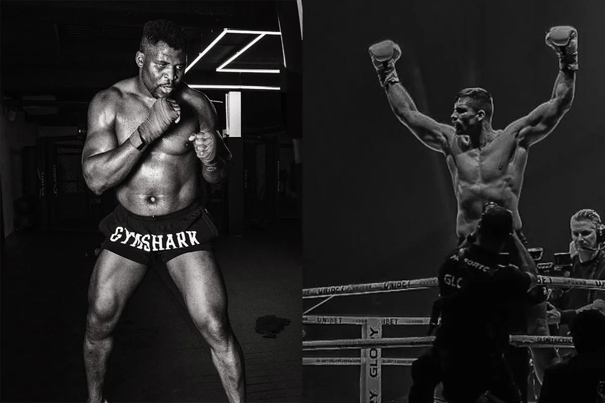 Ook Rico Verhoeven staat open voor gevecht met Francis Ngannou: "Let's see who's the baddest man on the planet"