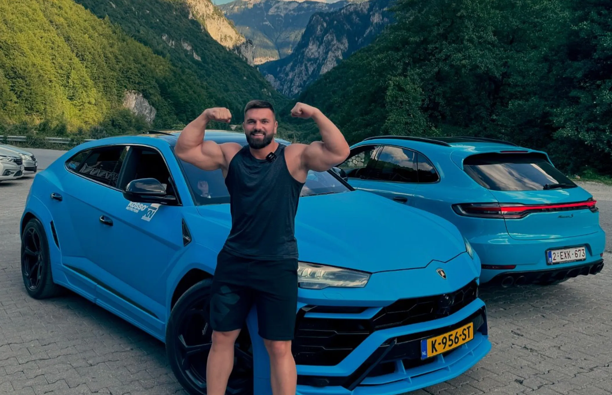 Kosso gestrand in Dubai: “Ik mis mijn zoon. Ik mis mijn vrouw. Ik mis mijn ouders.”