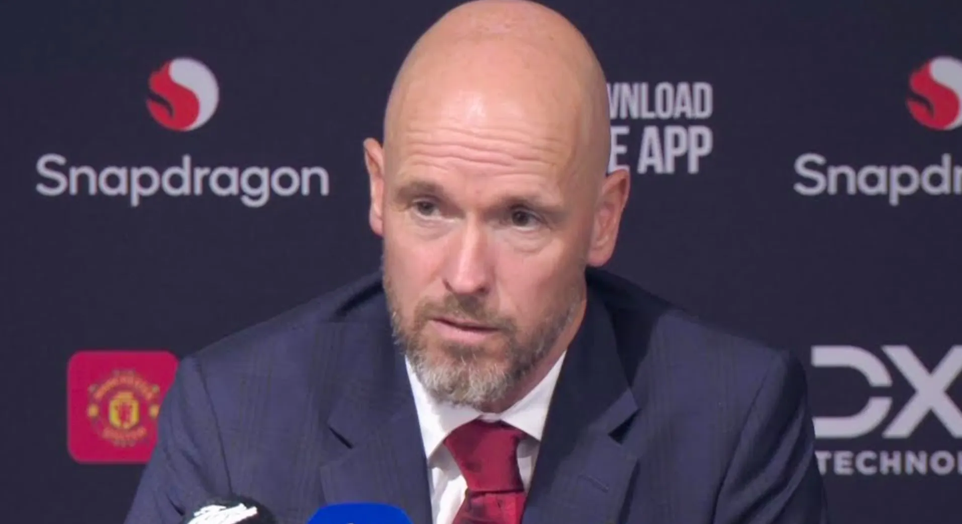 Domino's Pizza maakt Erik Ten Hag belachelijk na slechte resultaten bij Manchester United