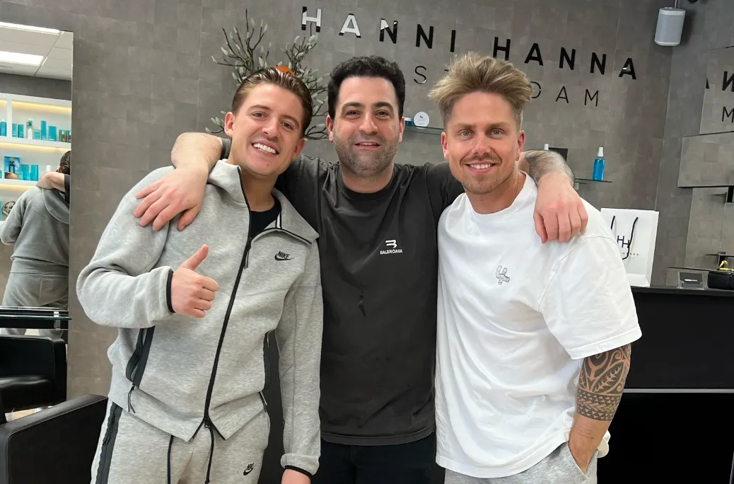 Kapperszaak Hanni Hanna compleet verwoest na aanslag, sterrenkapper reageert: "Mijn hart is gebroken..."
