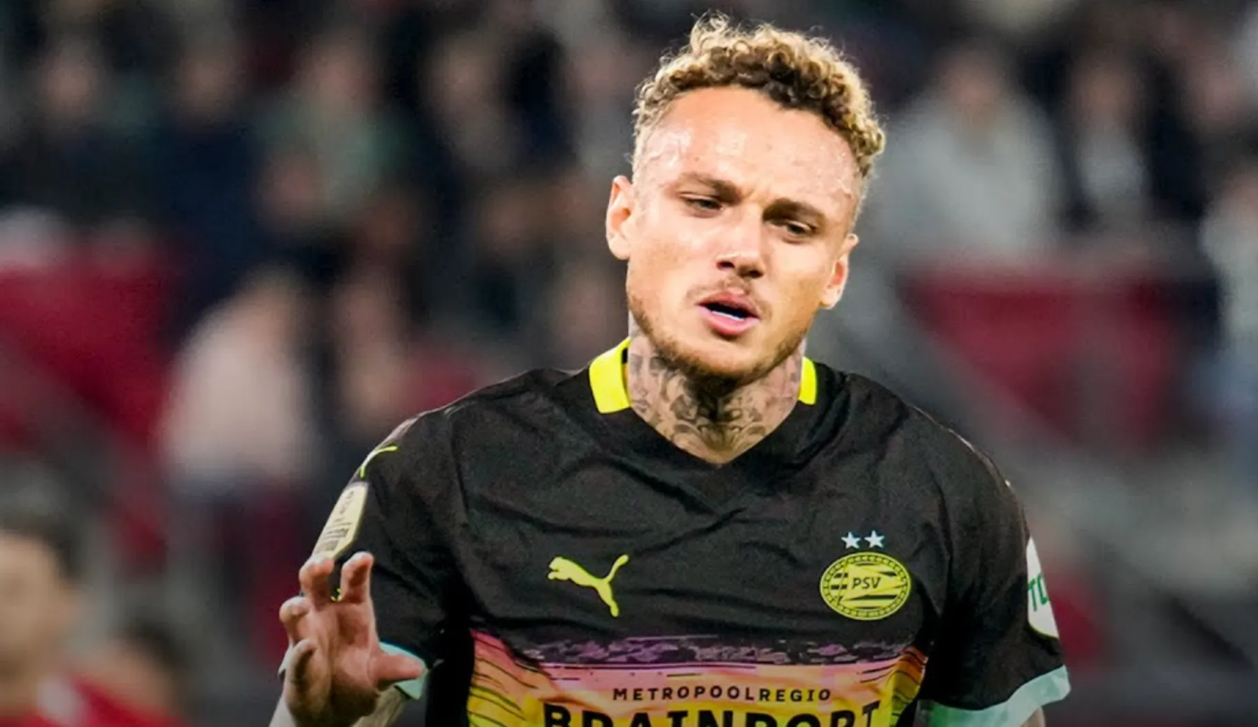 Noa Lang lijkt voorkeur uit te spreken in Klassieker tussen Ajax en Feyenoord: "Verschrikkelijk"