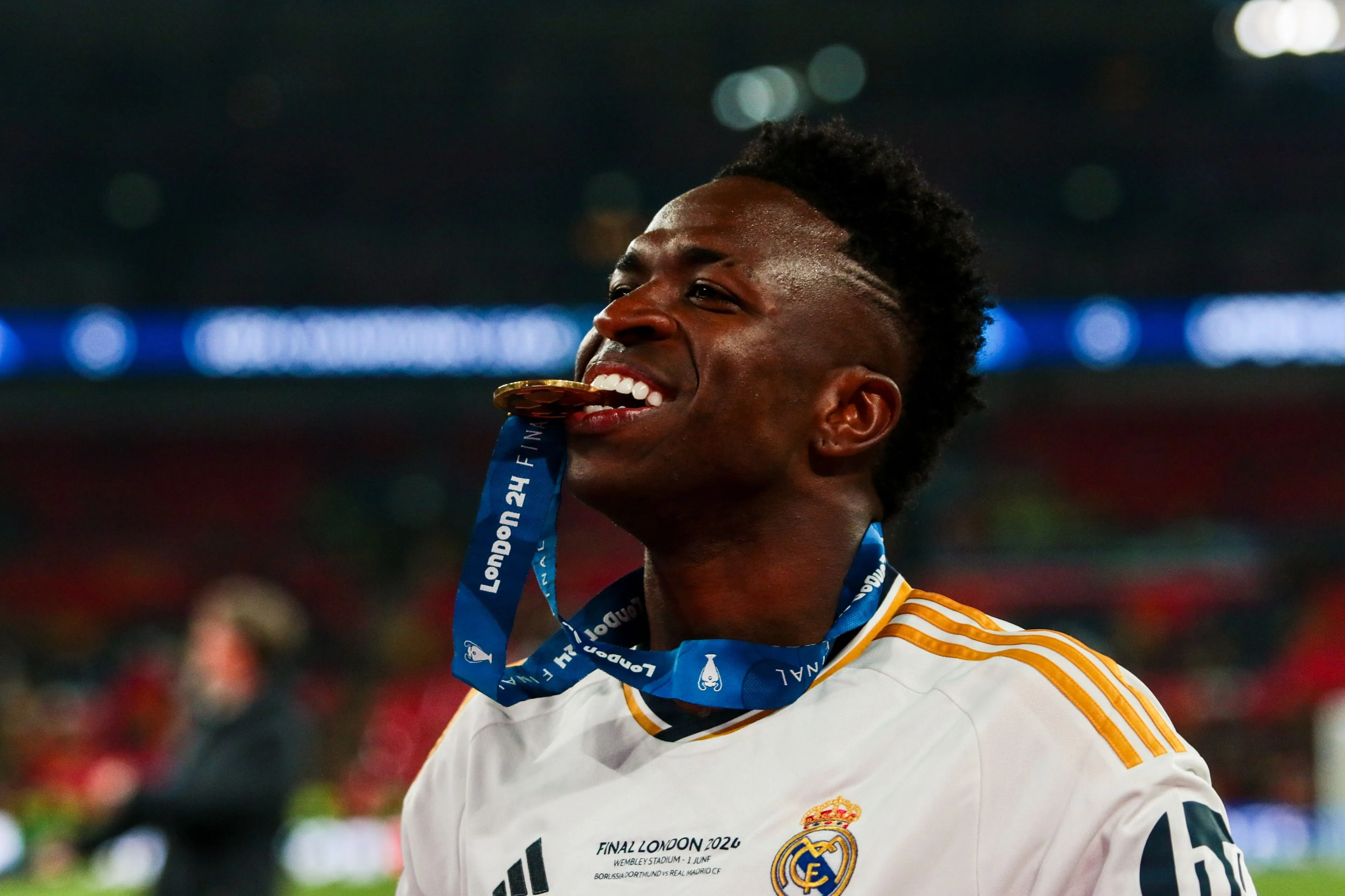 Vinícius Júnior dacht dat hij de Ballon d'Or al gewonnen had en beloofde zijn teamgenoten een Rolex