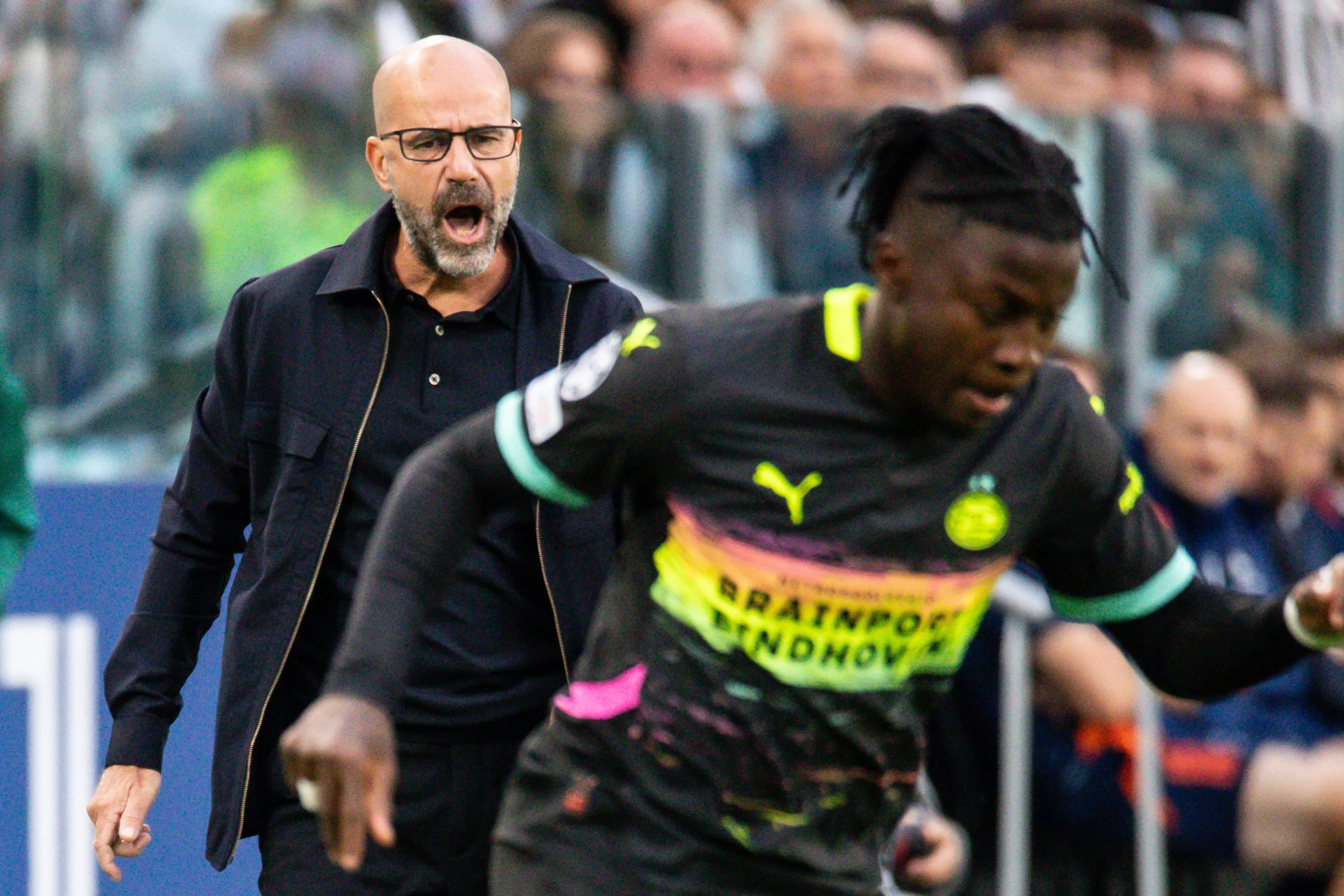 PSV-trainer Peter Bosz duidelijk in aanloop naar wedstrijd tegen Ajax: “Feyenoord was kansloos in Klassieker”