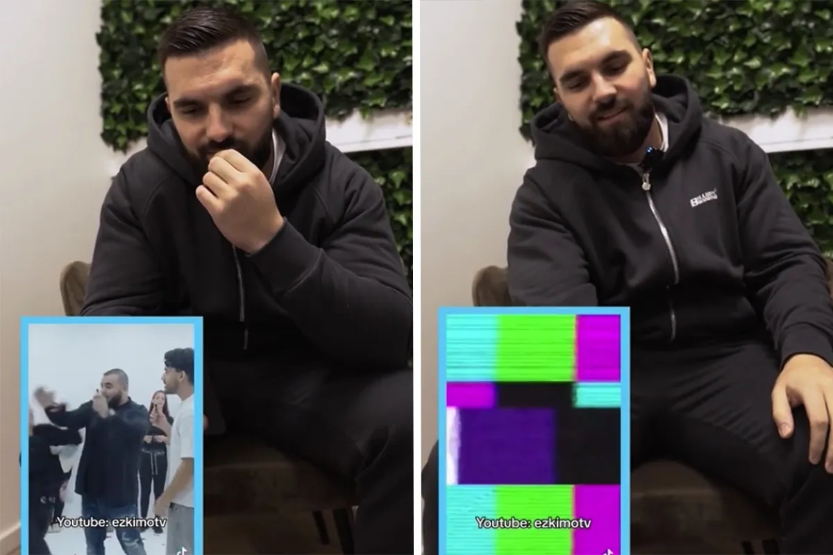 Kosso haalt in video uit naar makers van Pop The Balloon: 'Jullie zijn zielig dat je zulke mensen uitnodigt en voorschut zet'