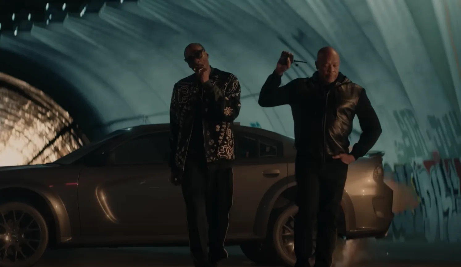 Snoop Dogg en Dr. Dre gaan back to back in spectaculaire trailer van Missionary album