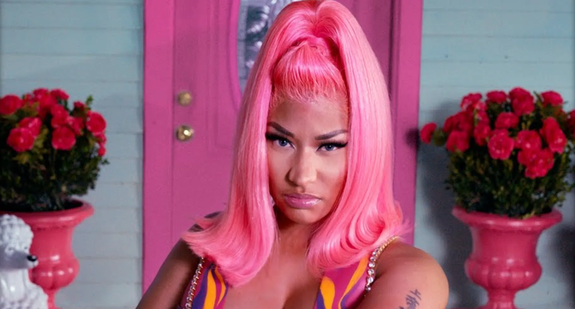 Nicki Minaj ontloopt voorlopig arrestatie na vermeende mishandeling