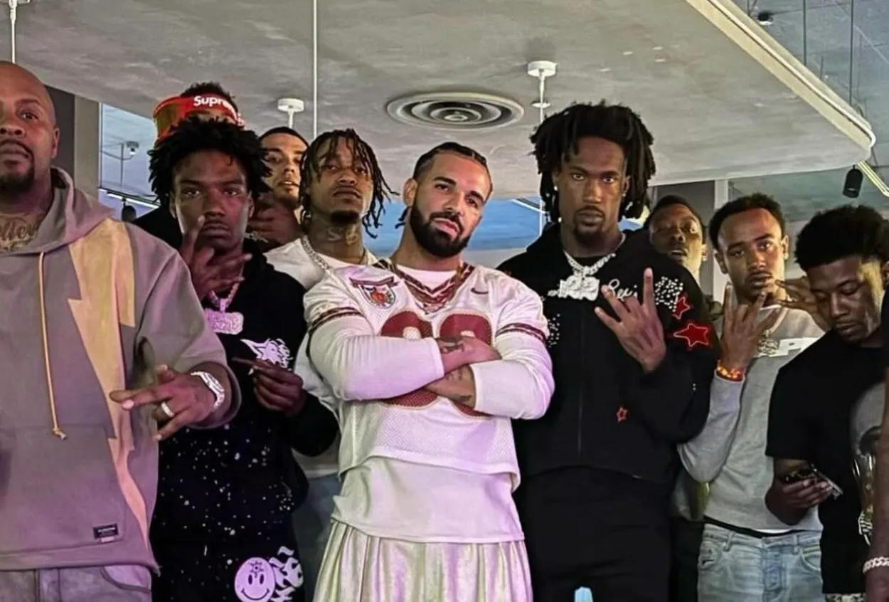 Universal Music Group reageert fel op aanklacht van Drake en wijst naar zijn eigen disstracks die hij via het label verspreid heeft