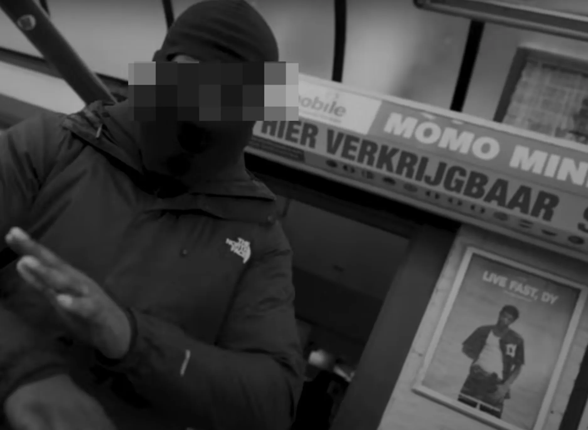 High Society rapper Cité blijkt de man die eerder deze week zwaargewond raakte bij schietpartij in Amsterdam Zuidoost