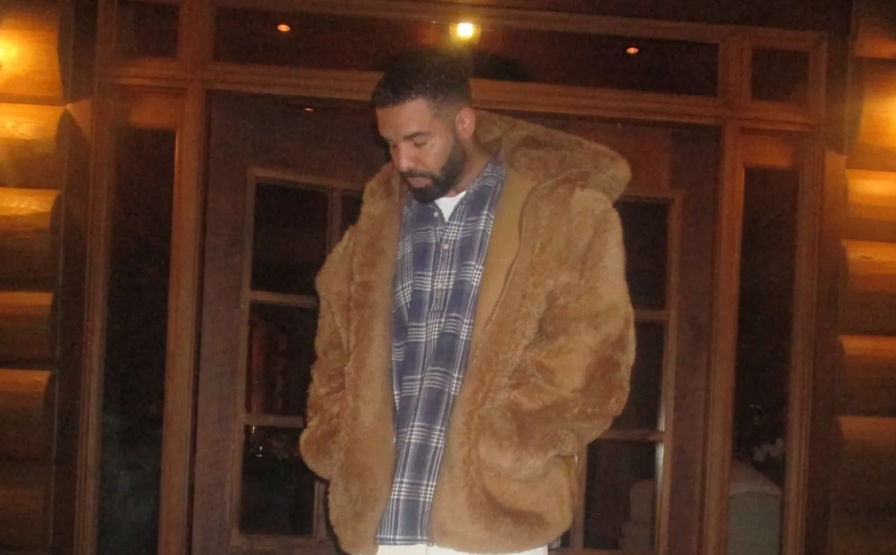 Drake daagt CEO van Universal Music Group uit met foto van zijn schoondochter: "He's not going to like this