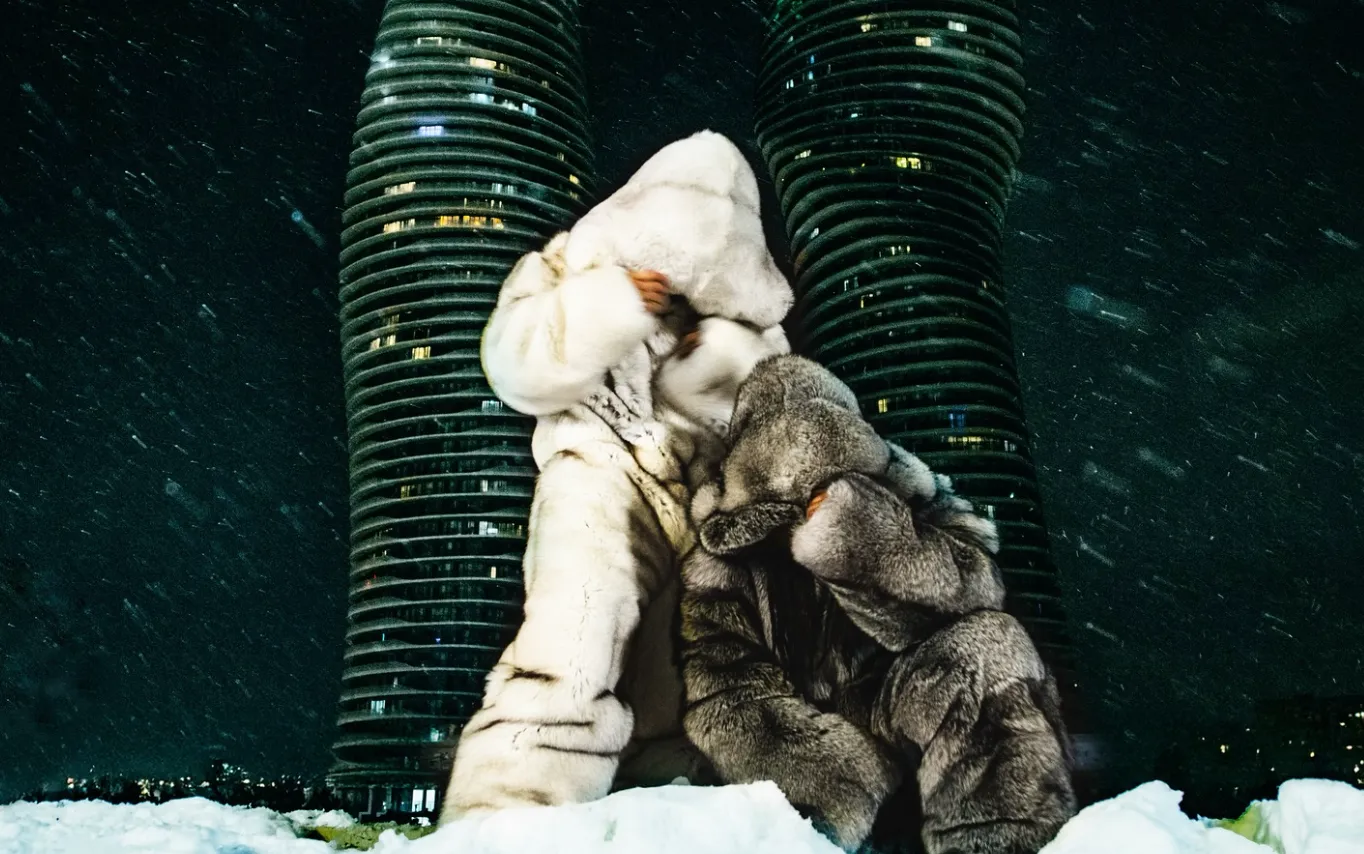 Drake en PARTYNEXTDOOR vieren Valentijnsdag met nieuw album $ome $exy $ongs 4 U