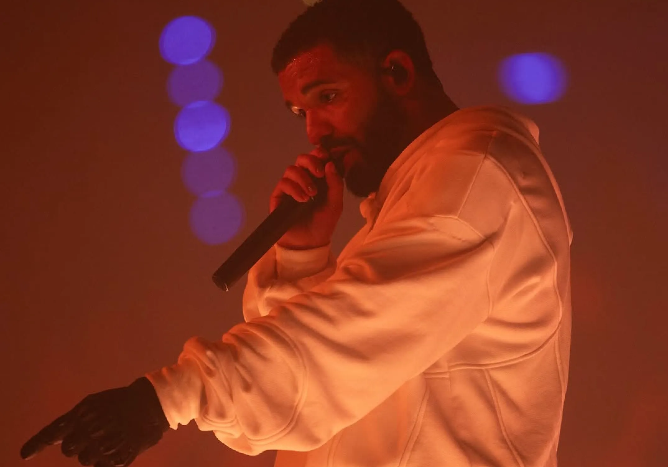 Drake shows in Australië lijken meer te draaien om het geld dan de muziek