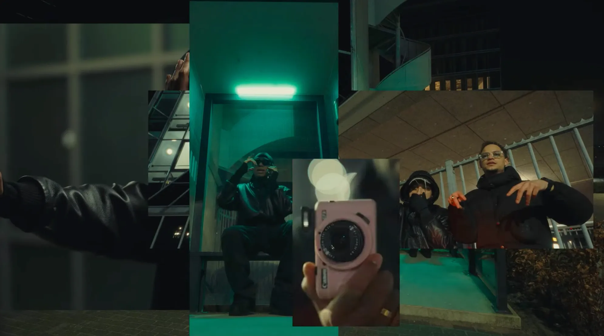 acid! dropt Kees van der spek video