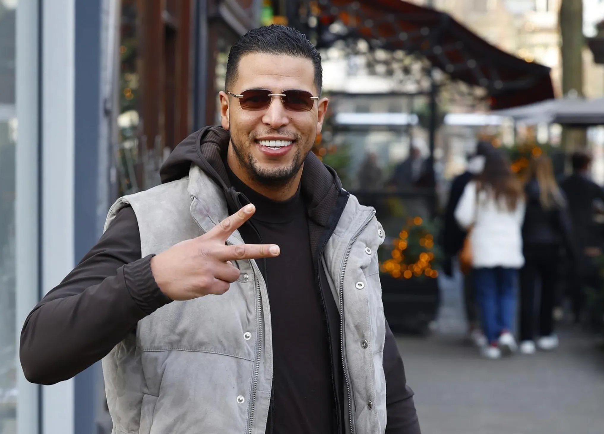Jalal Oba wil terug naar zijn roots en zoekt een tegenstander voor Boxing Influencers: “Ik ben als vechter geboren”