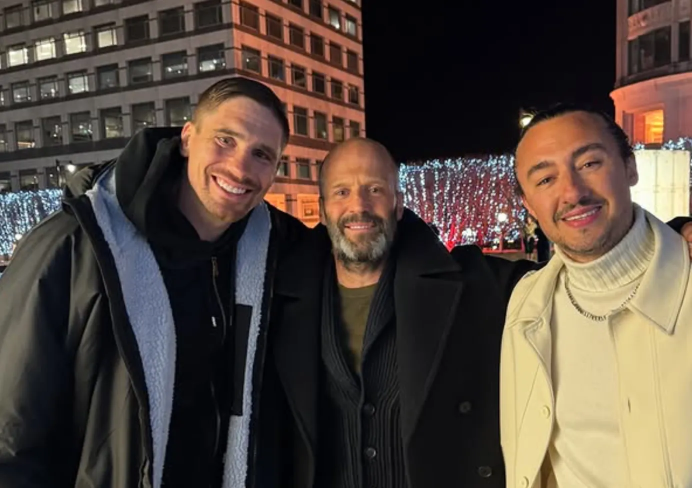 Rico Verhoeven maakt zich op voor het einde van zijn kickbokscarrière en krijgt acteerles van Fast & Furious acteur