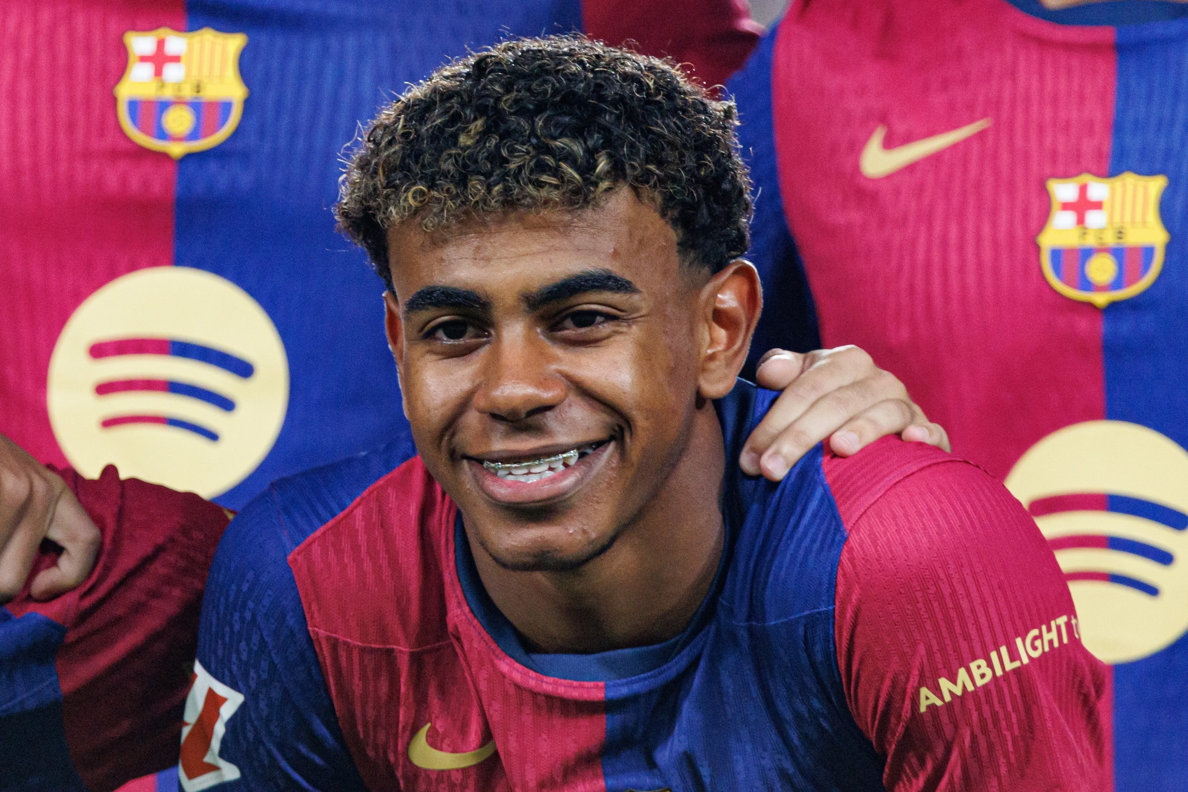 Real Madrid klopt aan bij zaakwaarnemer van Barcelona-speler Lamine Yamal en doet poging tot pikante transfer