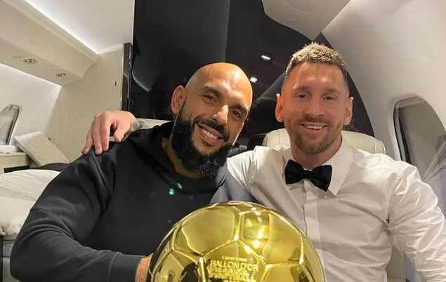 messi
