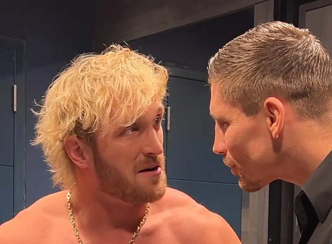Logan Paul daagt Rico Verhoeven uit tot ultieme Glory versus WWE krachtmeting: "Kick me as hard as you can"