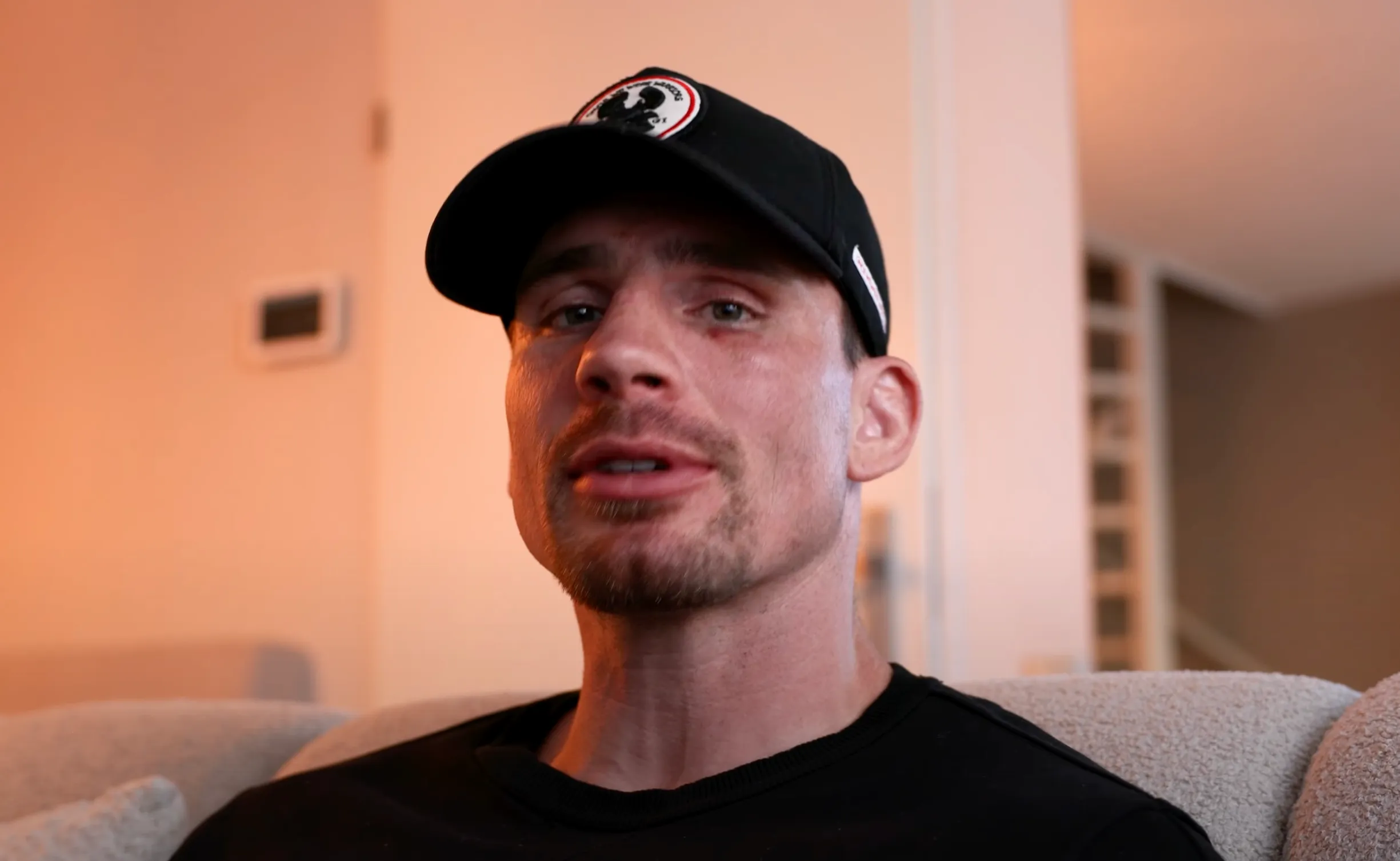 Rico Verhoeven geeft mening over laatste gevecht Jamal Ben Saddik en mogelijk toekomstige tegenstander