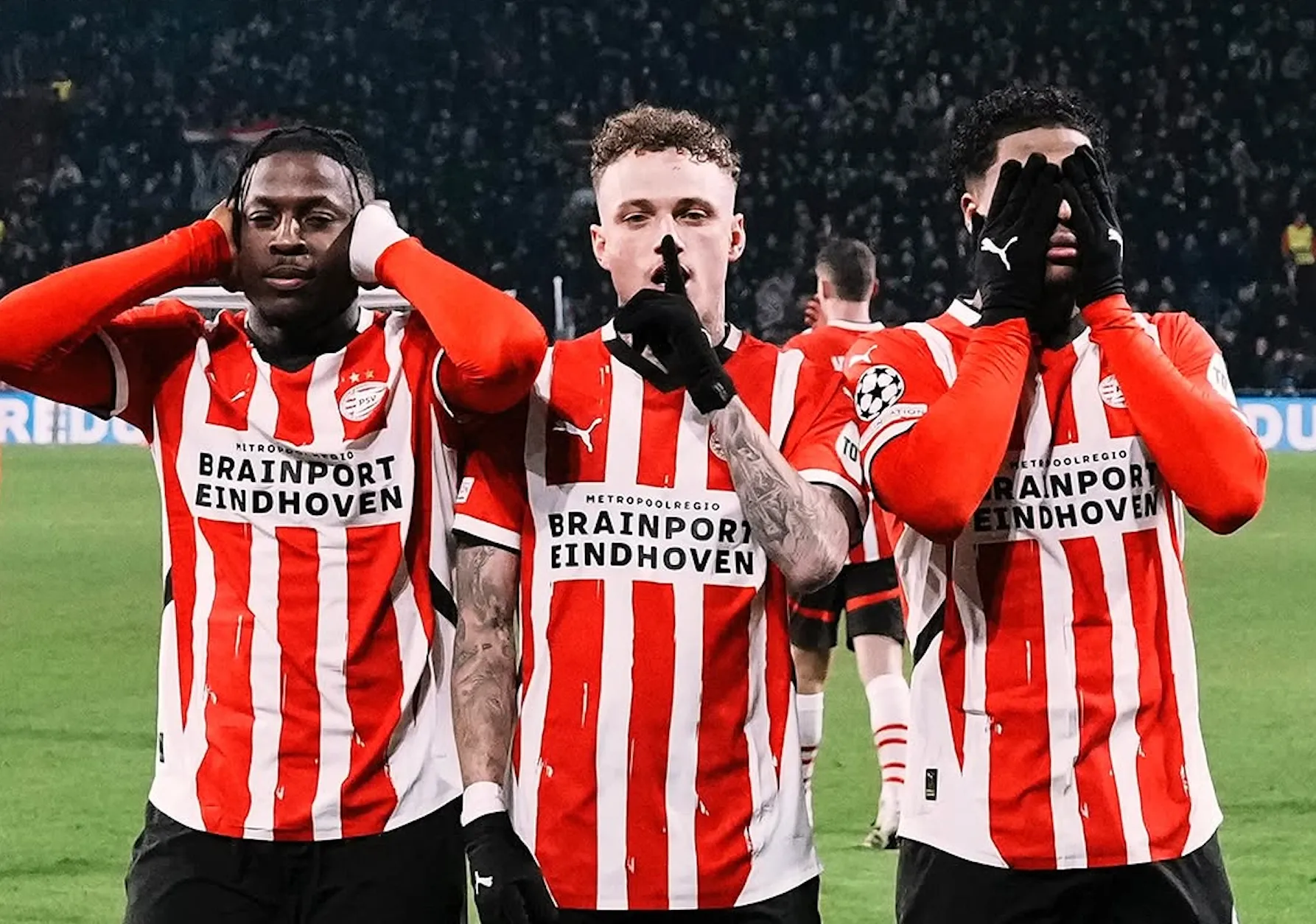 Noa Lang wil weg bij PSV en maakt transferwens duidelijk