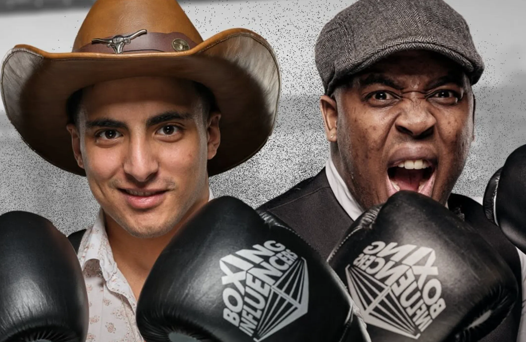 Rarko en Boer Ayoub stoken het vuurtje alvast op in aanloop naar Boxing Influencers gevecht: "We gaan z'n vlammetje snel doven"