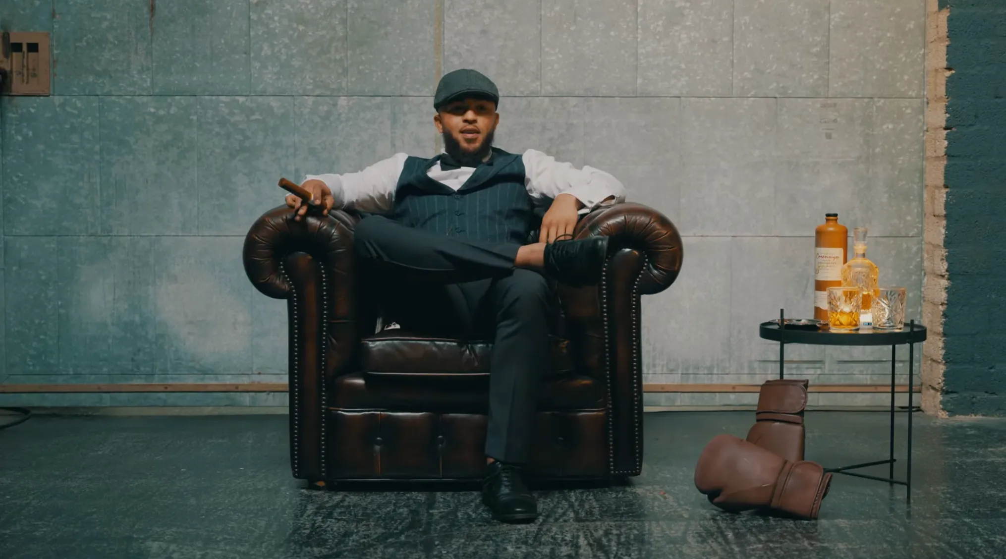 Vic9 komt naar Boxing Influencers om te slopen: "Tanden gaan eruit"