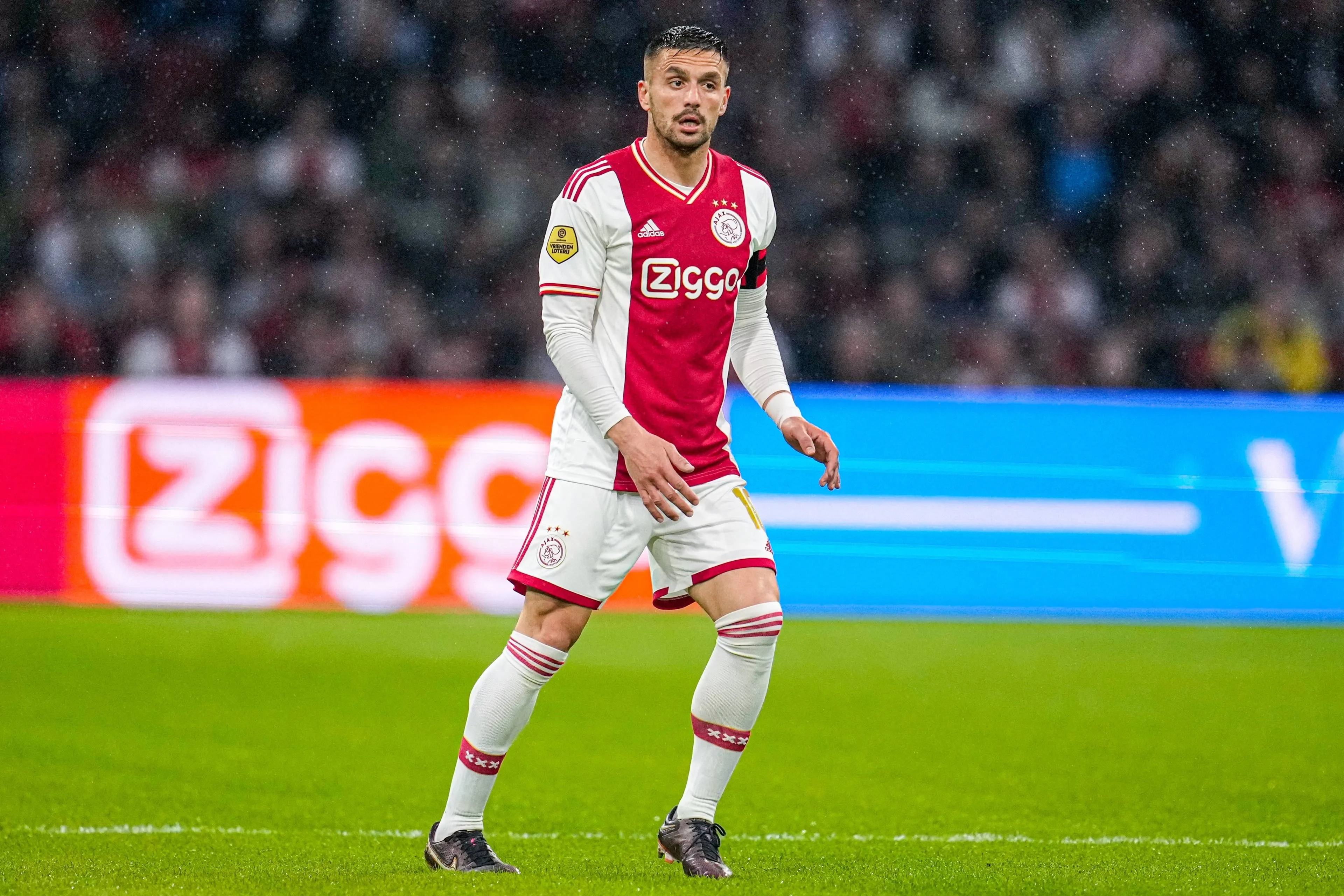 Dusan Tadic vertrekt bij Fenerbahçe en staat voor sensationele terugkeer naar Ajax: "Gesproken en een principeakkoord bereikt"
