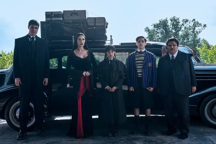 Netflix presenteert angstaanjagende trailer van Wednesday seizoen twee