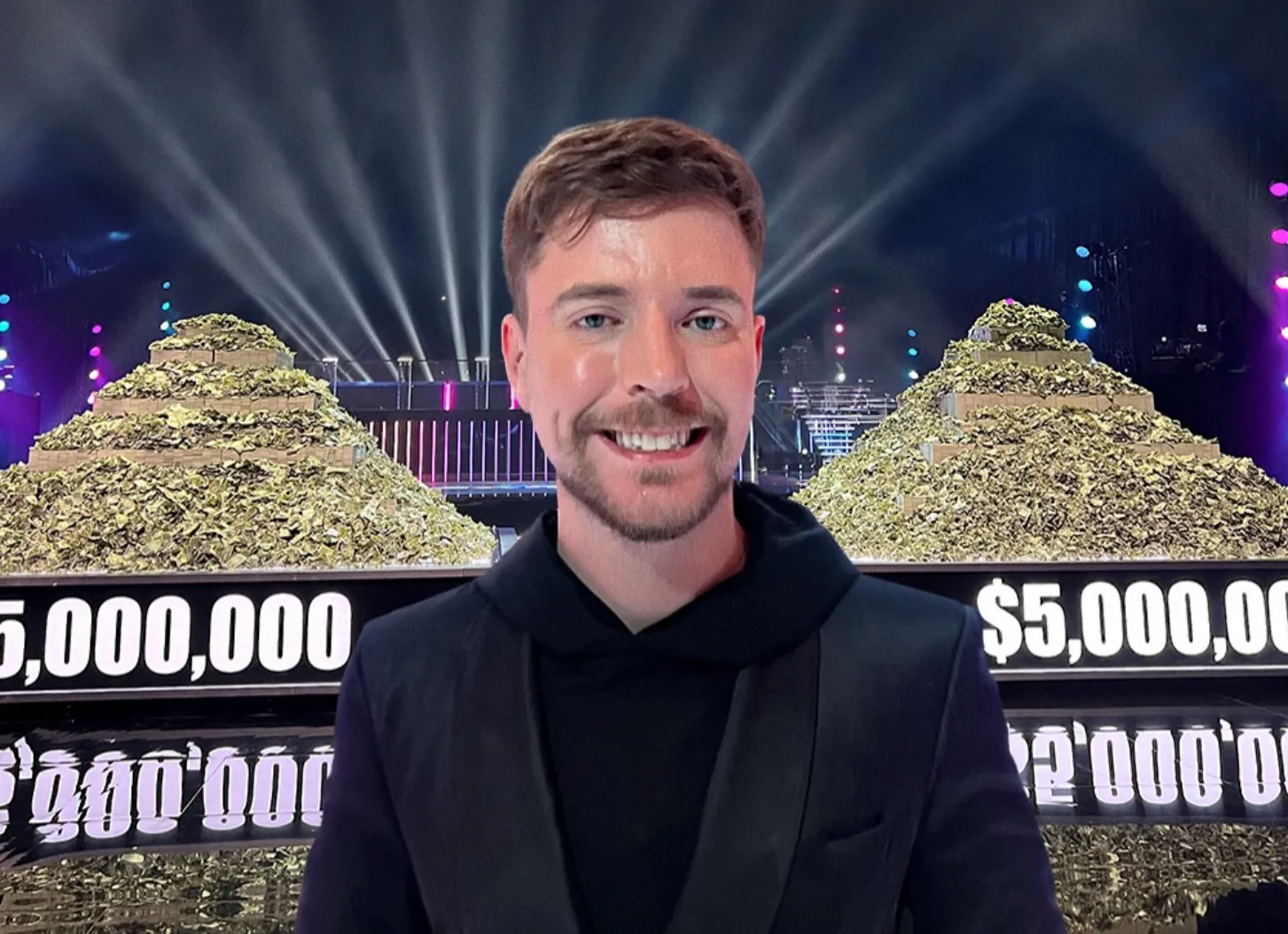 MrBeast wil 100 mannen tegen gorilla uittesten, maar krijgt gelijk waarschuwing van Amerikaanse dierenbescherming