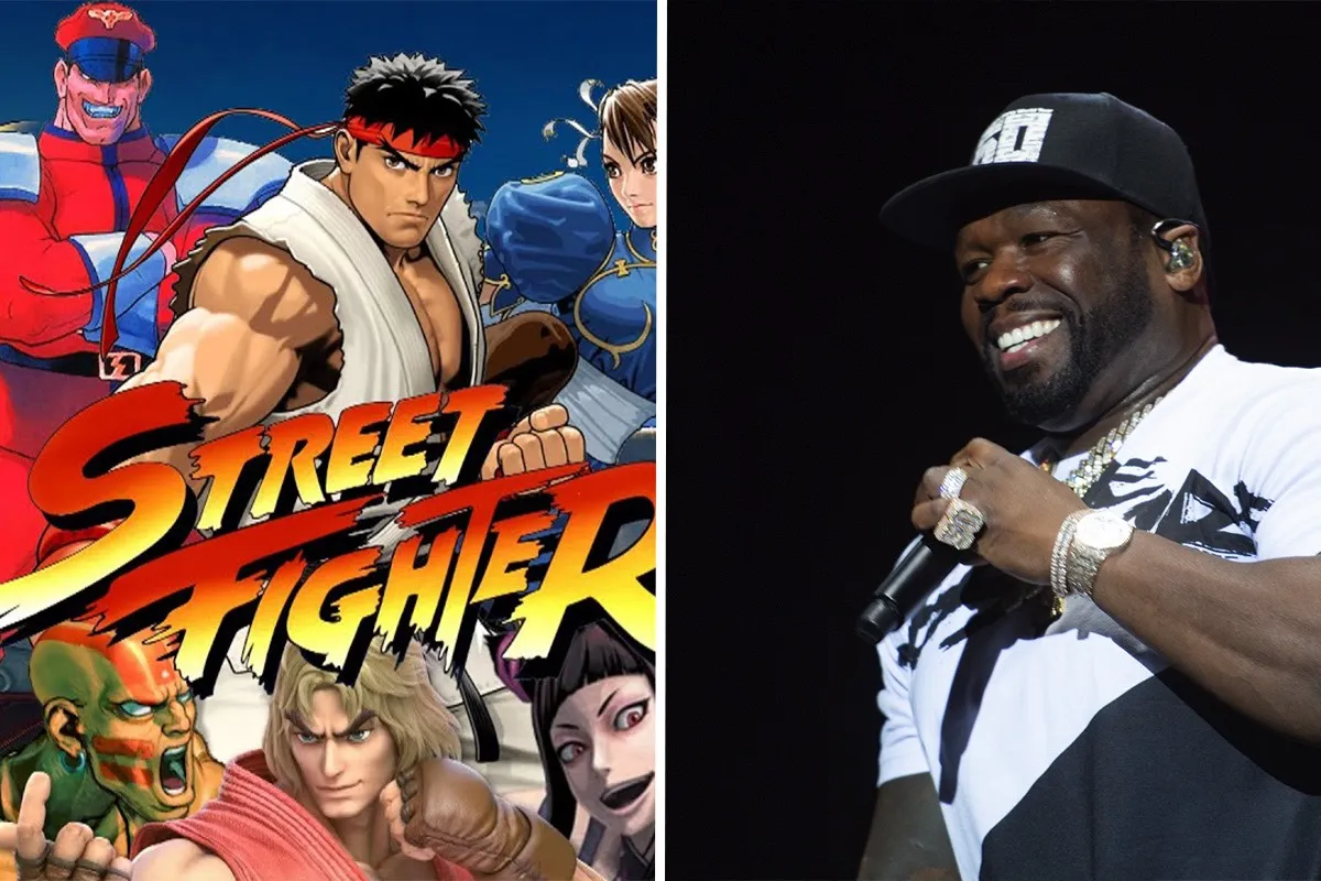 streetfighter 50