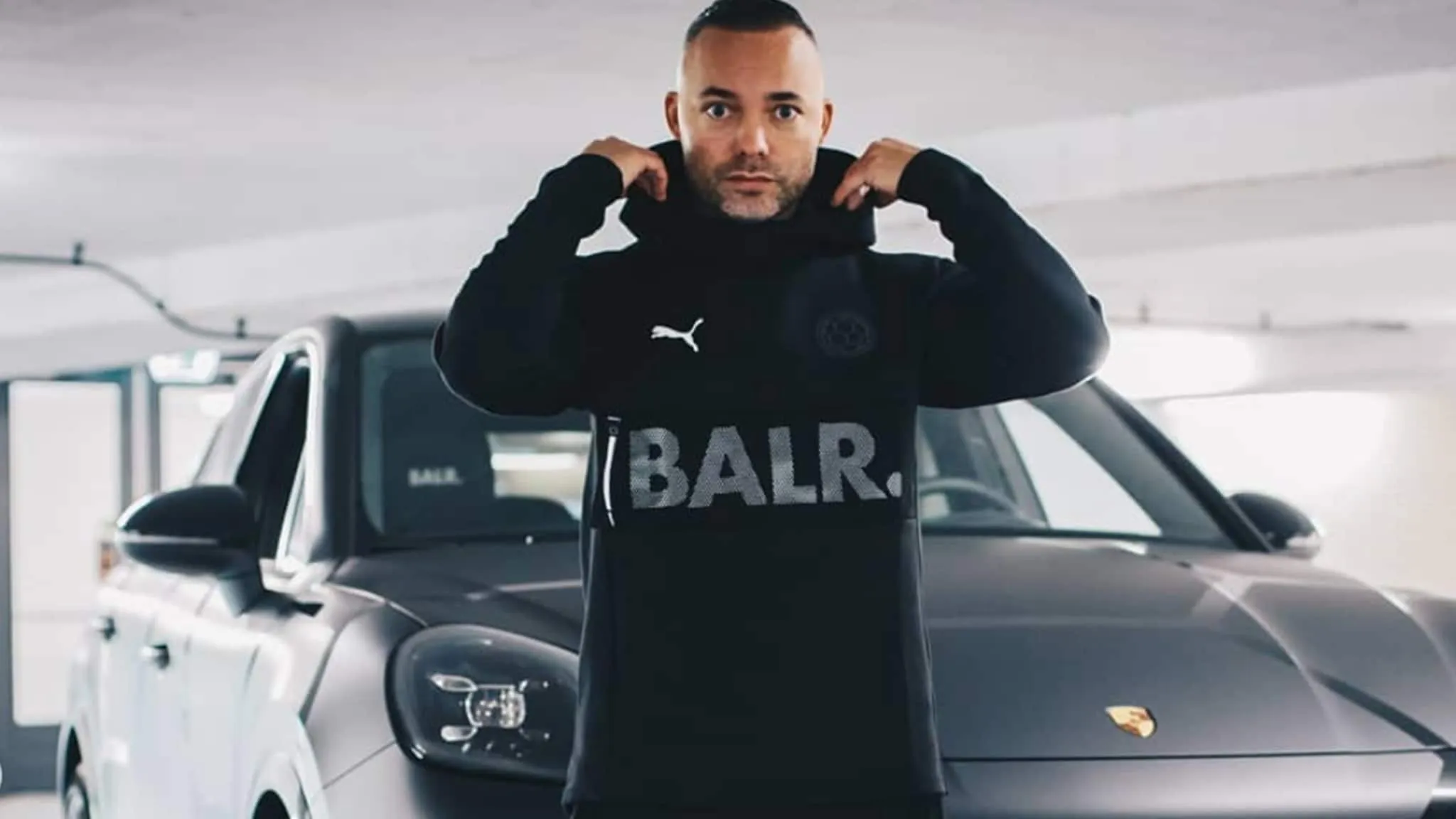 Einde voor BALR.: kledingmerk van oud voetballer Demy de Zeeuw vraagt faillissement aan