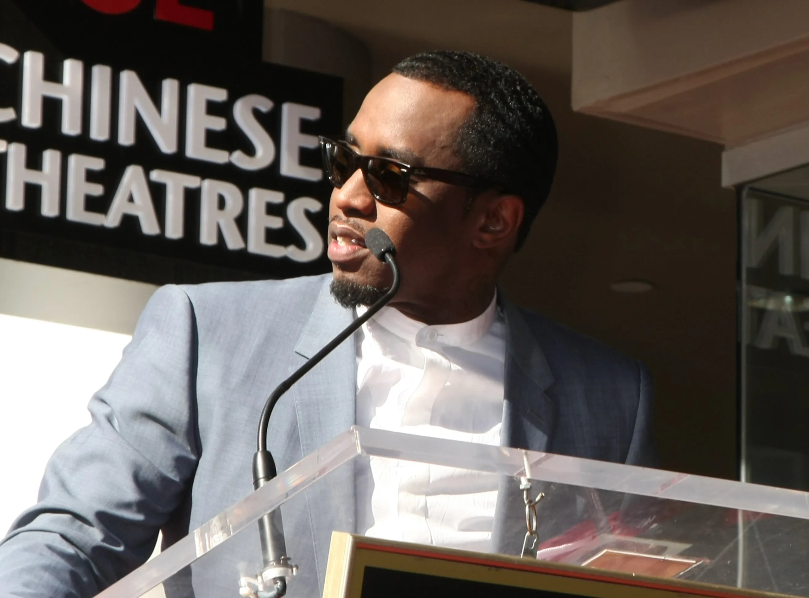 Diddy doet opnieuw verzoek tot vrijlating, artiest vindt het niet kunnen dat hij op basis van swingerfetish nog vastzit