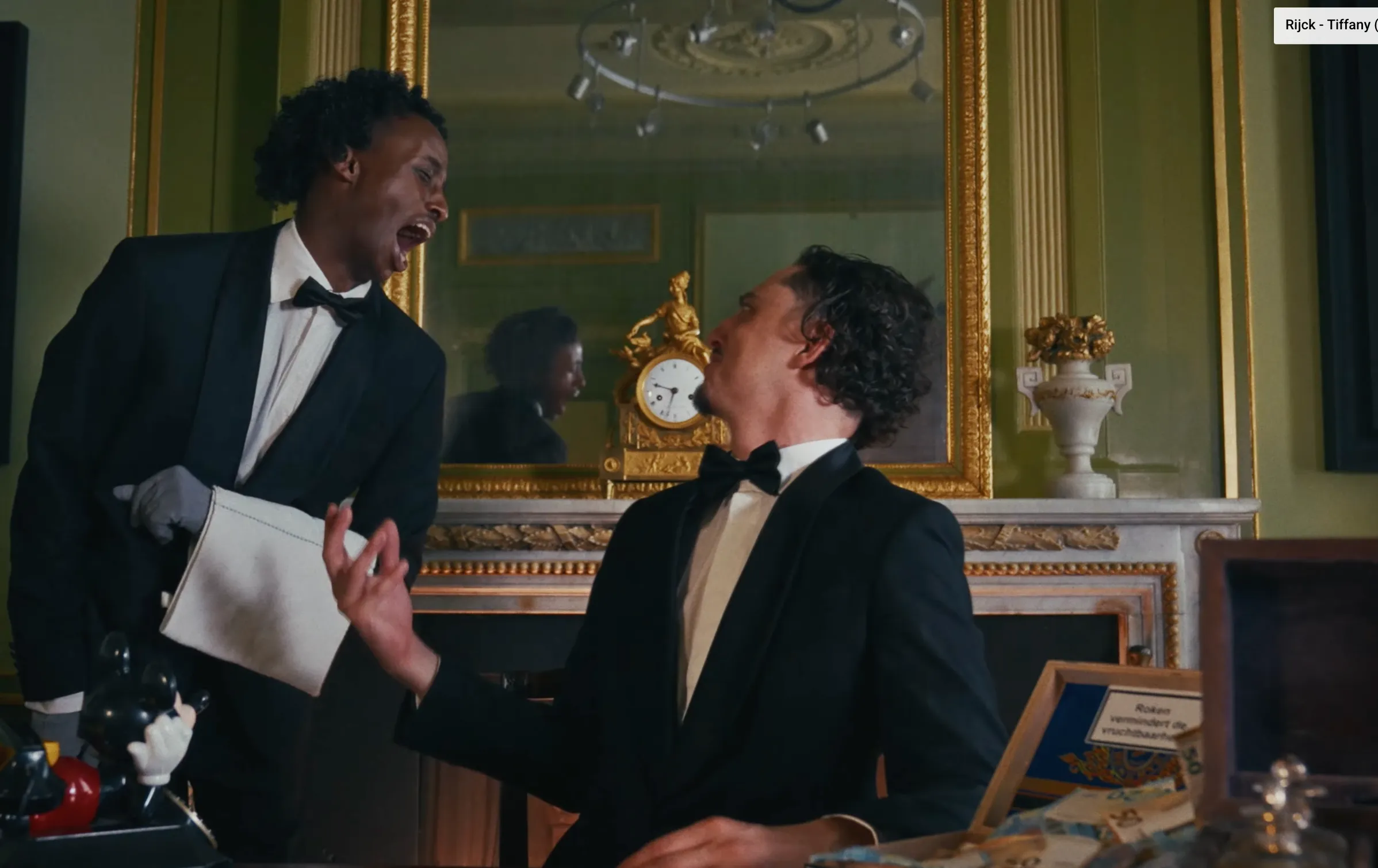 Rijck schakelt ADF Samski in voor nieuwe single en video 'Rijcke Rapper'