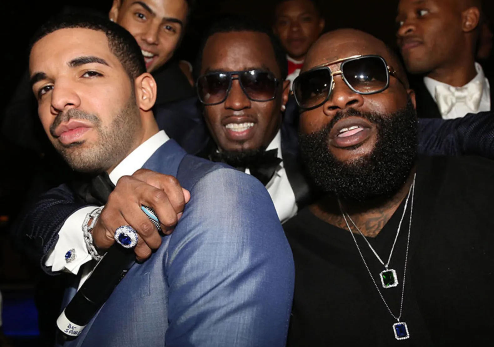 Rick Ross en Kai Cenat halen uit naar nieuwe muziek van Drake: "That sh*t was a**"