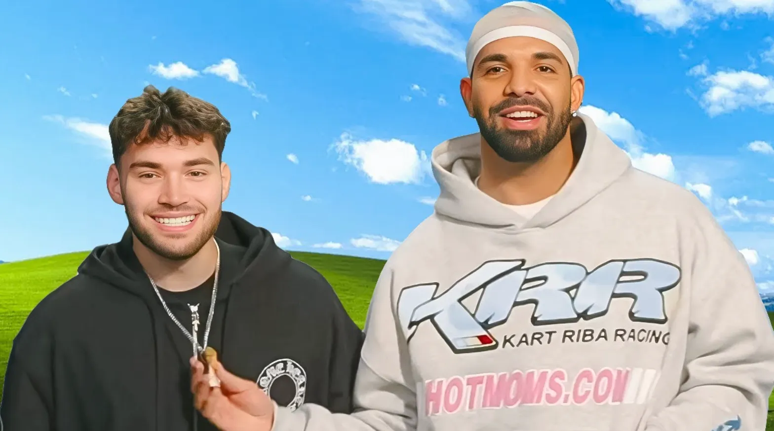 Drake geeft streamer Adin Ross een peperdure Maybach, terwijl Akademiks genoegen moest nemen met lieve woorden