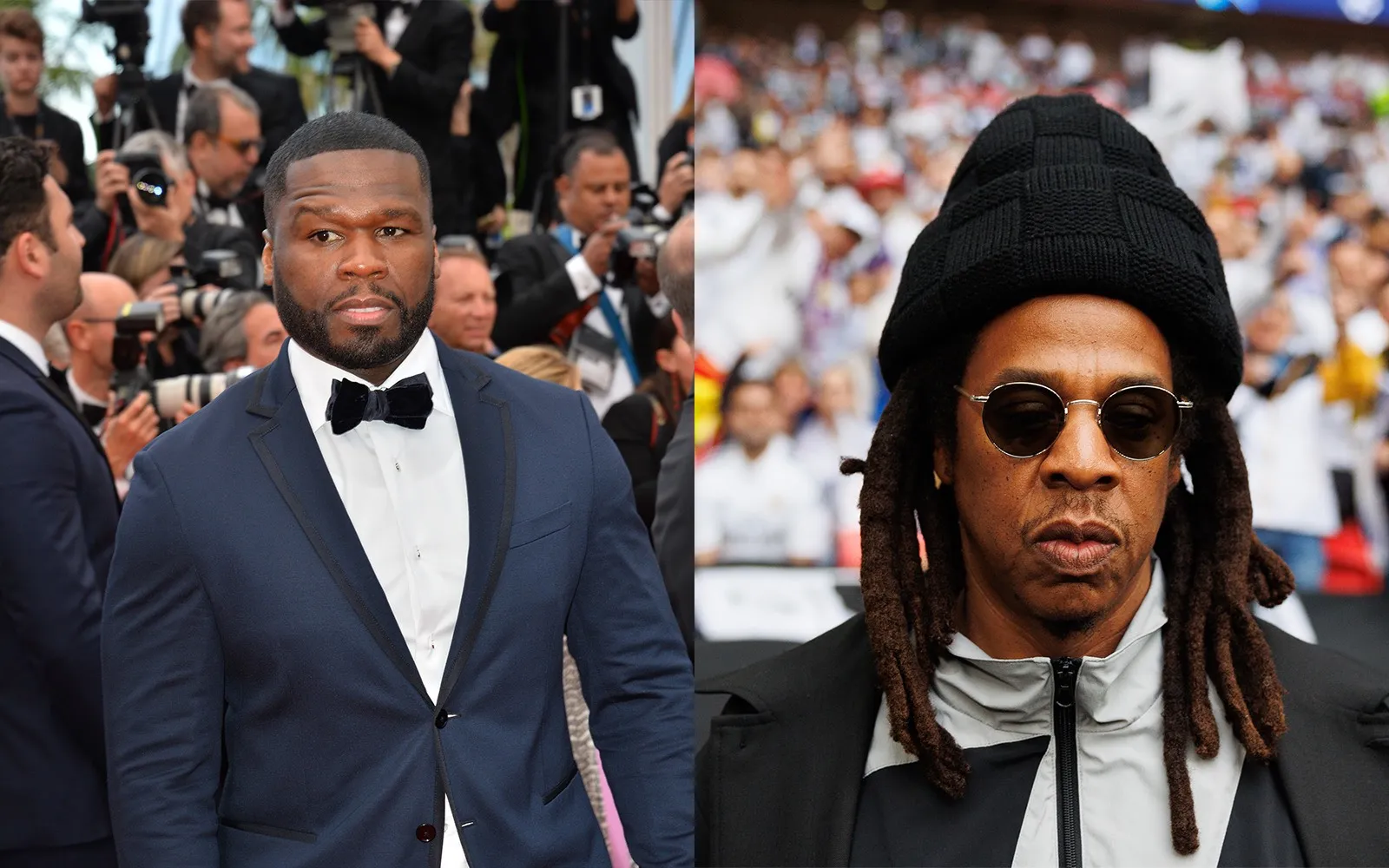 50 Cent hint op Netflix documentaire over Jay-Z na vrijgegeven Jeffrey Epstein documenten