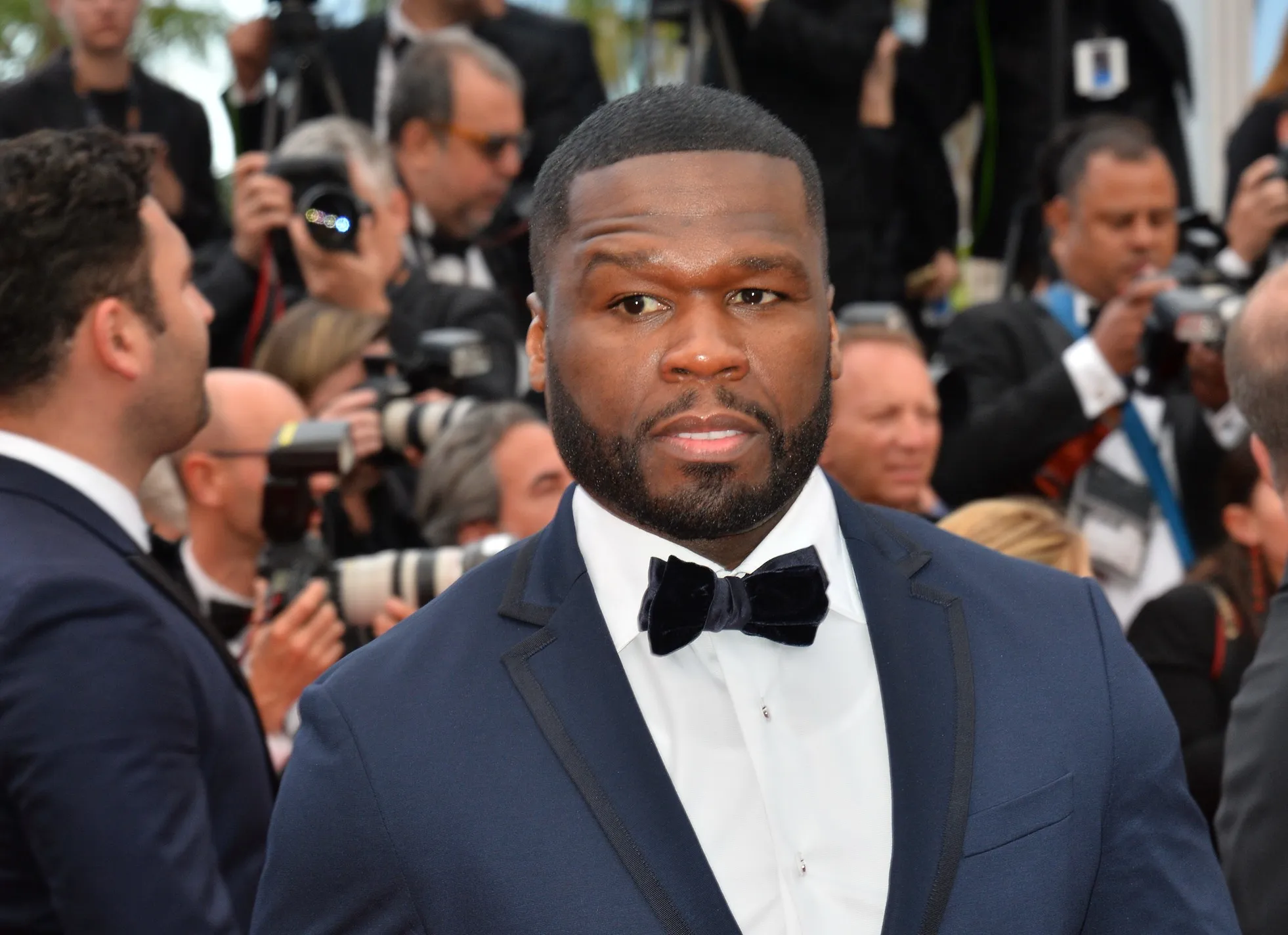 50 Cent speelt in nieuwe Netflix-komediefilm met Kim Kardashian