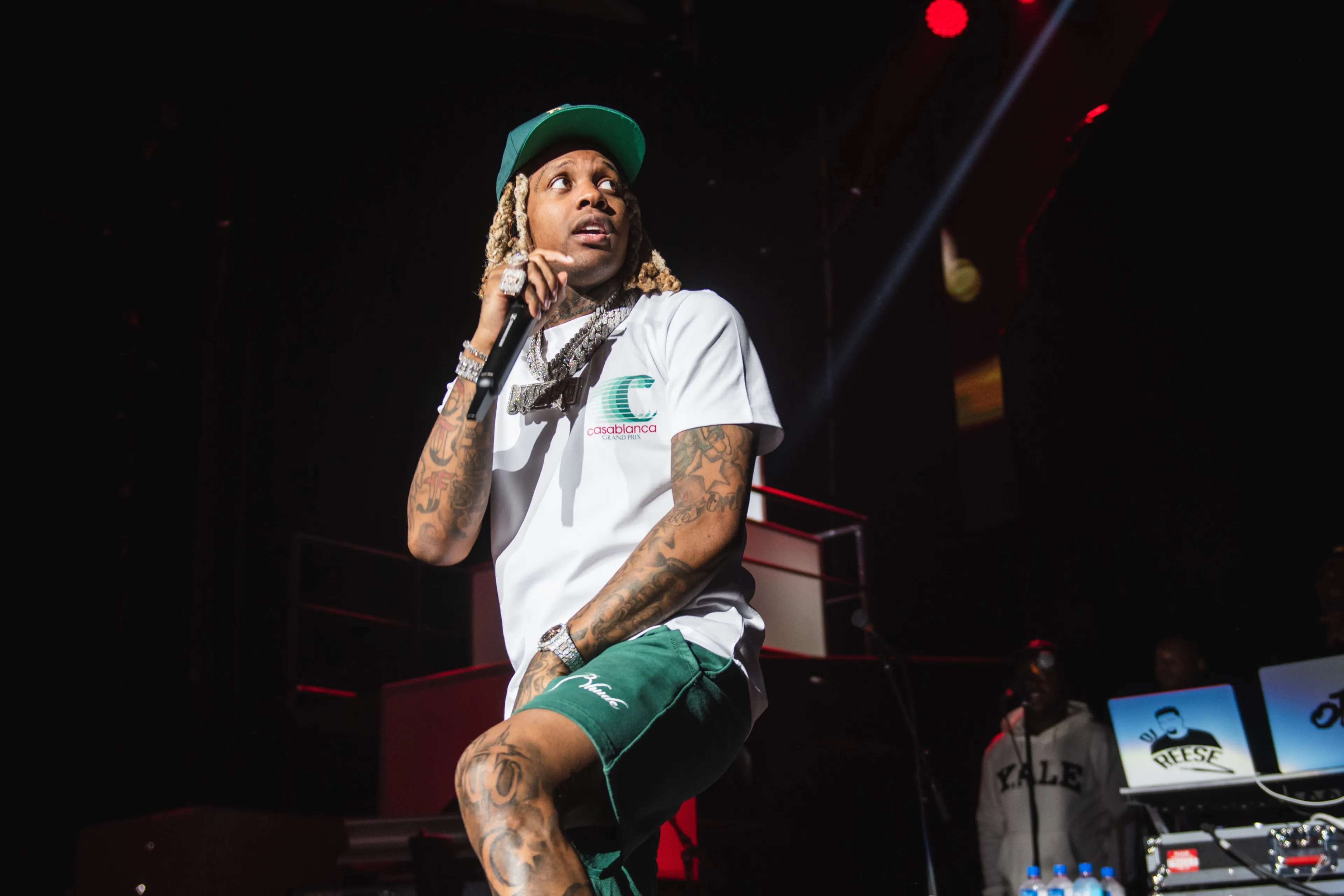 Lil Durk schakelt advocaat van Young Thug in voor moordrechtszaak