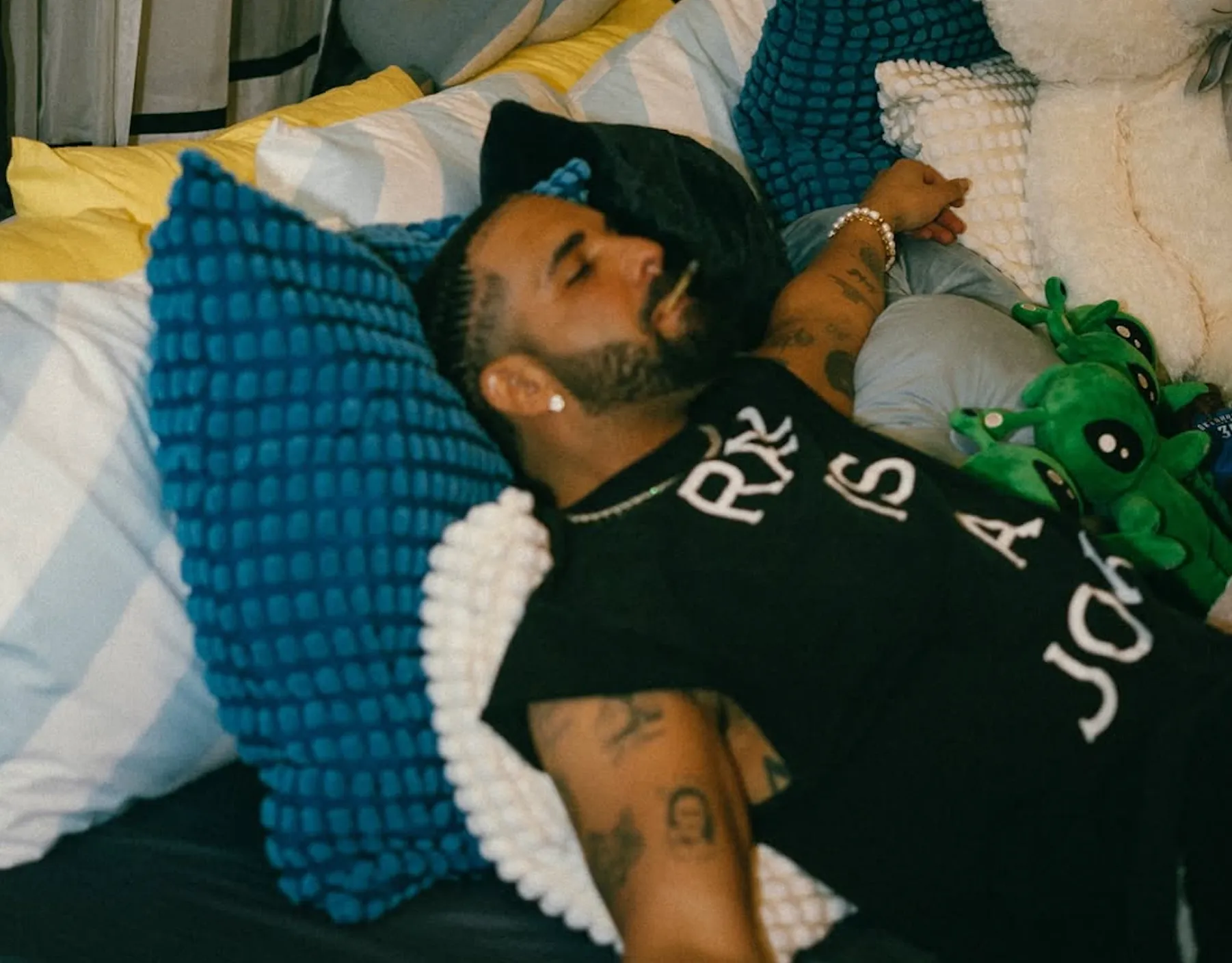 Drake breekt record van Michael Jackson en heeft nu de meeste nummer 1-hits