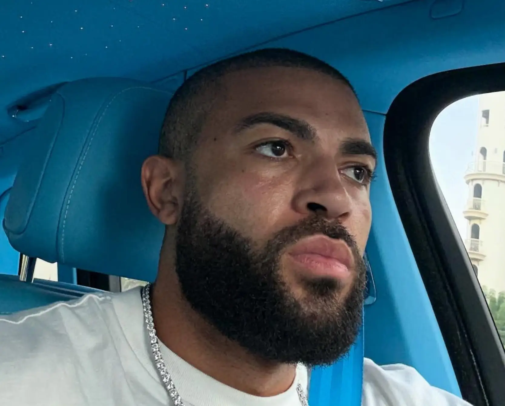 Samuel Onuha legt uit waarom hij uit Dubai is vertrokken naar Miami ...