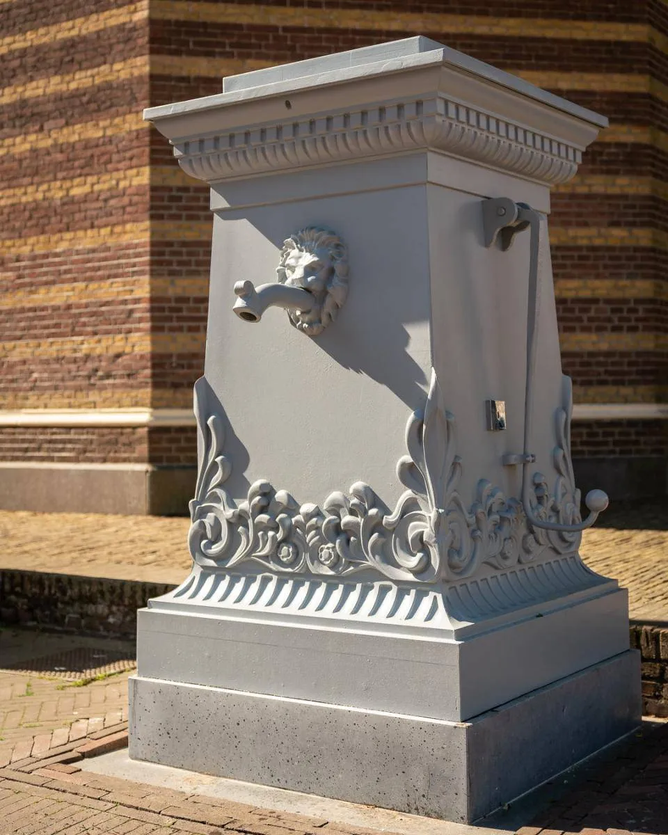 waterpomp kaasmarkt 2