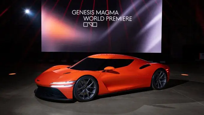 01 genesis presenteert magma gt concept