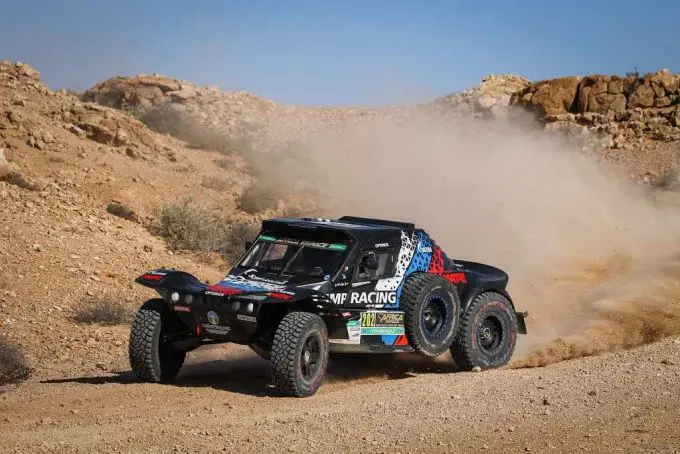 africa eco rally