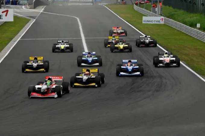 autogp start